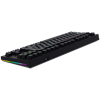 GameBooster Lumin Blue Switch RGB Siyah Mekanik Kablolu Gaming Klavye