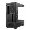 FAZEON F15 750W 80+ Bronze Tempered Glass Mesh 3x120mm LCD Ekranlı ARGB Fanlı USB 3.0 Siyah ATX Bilgisayar Kasası