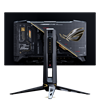 ASUS ROG Swift 20.Yıl Özel Seri PG27AQWP-G 26.5'' HD 720Hz QHD 540Hz 0.02ms HDMI DP G-Sync FreeSync Premium Pro Pivot HDR500 Dual Mode OLED Gaming Monitör