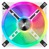 CORSAIR iCUE QL120 RGB PWM White 120mm Fan