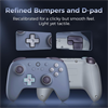 8BitDo Ultimate 2C Hall Efect Kablosuz Koyu Mavi Gamepad