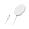 Bix BXMG15 15W Manyetik Magsafe iPhone ve Airpods ile Uyumlu Kablosuz Şarj Cihazı