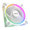 ASUS PRIME MR120 ARGB 120mm Üçlü Beyaz Kasa Fanı