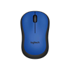 Logitech M220 Silent Mavi Kablosuz Mouse