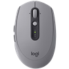 Logitech M590 Multi Device Sessiz Gri Kablosuz Mouse