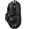 Logitech G502 25600 DPI  RGB Kablolu Gaming Mouse