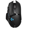 Logitech G502 Lightspeed 25600 DPI  Kablosuz RGB Gaming Mouse