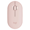 Logitech Pebble M350 Pembe Kablosuz Mouse