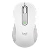 Logitech Signature M650 L Sol El Beyaz Kablosuz Mouse