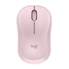 Logitech M221 Sessiz Pembe Kablosuz Mouse