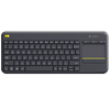 Logitech K400 Plus Türkçe Kablosuz Klavye