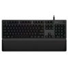 Logitech G513 RGB Gaming Mekanik Linear Switch Türkçe Q Klavye