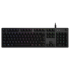 Logitech G512 GX Brown Türkçe RGB Mekanik Gaming Klavye