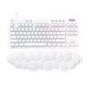 Logitech G Aurora G713 Kablolu Beyaz TKL İngilizce(US) Oyuncu Klavyesi