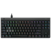 Logitech G515 RAPID TKL RGB Low-Profile Manyetik Siyah Kablolu Gaming Klavye