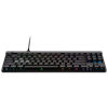 Logitech G515 RAPID TKL RGB Low-Profile Manyetik Siyah Kablolu Gaming Klavye
