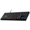 Logitech G515 RAPID TKL RGB Low-Profile Manyetik Siyah Kablolu Gaming Klavye