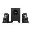 Logitech Z-313 Multimedia 2+1 Hoparlör