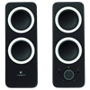 Logitech Z200 2.0 Siyah Speaker
