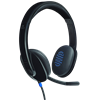 Logitech H540 Mikrofonlu USB Kulaklık