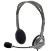 Logitech H111 Stereo Gri Kulaklık