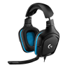 Logitech G432 7.1 Surround Siyah Gaming Kulaklık