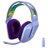 Logitech G G733 LIGHTSPEED RGB 7.1 Surround Lila Kablosuz Gaming Kulaklık