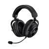 Logitech G PRO X 2 LIGHTSPEED 7.1 Surround Siyah Kablosuz Oyuncu Kulaklığı