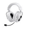 Logitech G PRO X 2 Lightspeed Beyaz Kablosuz Bluetooth Gaming Headset
