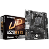 GIGABYTE A520M K V2 5100MHz(OC) DDR4 Soket AM4 M.2 HDMI D-Sub mATX Anakart