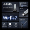 TP-LINK ARCHER TBE400UH BE6500 WIFI7 Yüksek Kazançlı Wireless Tri Bant USB Adaptör