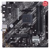 ASUS PRIME B550M-K 4600MHz OC DDR4 Soket AM4 M.2 HDMI VGA DVI mATX Anakart