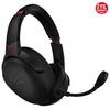 ASUS ROG STRIX GO 2.4 Electro Punk 7.1 Surround Kablosuz Gaming Kulaklık