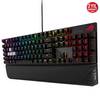 ASUS ROG STRIX Scope Deluxe ROG NX Red Türkçe RGB Mekanik Gaming Klavye