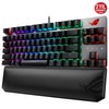 ASUS ROG STRIX Scope TKL Deluxe ROG NX Red Türkçe RGB Mekanik Gaming Klavye