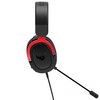 ASUS TUF GAMING H3 Kırmızı 7.1 Surround Gaming Kulaklık