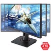 ASUS VG258QR 24.5  165Hz 0.5ms(GtG) DVI-D HDMI DP FreeSync G-Sync FHD TN Gaming Monitör