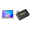 ASUS ROG Zephyrus G16 Notebook + ASUS USB-BE93 Mini Adaptör Bundle Paket