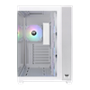 Thermaltake View 380 850W 80+ Gold ARGB USB 3.2 Beyaz ATX Mid Tower Kasa