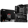 MSI B550-A PRO 4400MHz(OC) DDR4 Soket AM4 M.2 HDMI DP ATX Anakart