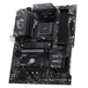 MSI B550 GAMING WIFI6E 4866MHz(OC) DDR4 Soket AM4 M.2 HDMI DP ATX Anakart