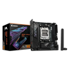 GIGABYTE B850I AORUS PRO 8400MHz OC DDR5 Soket AM5 M.2 HDMI Mini-ITX Anakart