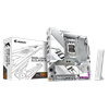 GIGABYTE B850M AORUS ELITE WIFI6E ICE 8200MHz OC DDR5 Soket AM5 M.2 HDMI DP mATX Anakart