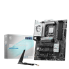 MSI B860 GAMING PLUS WIFI 8600MHz OC DDR5 Soket 1851 M.2 USB4 HDMI DP ATX Anakart