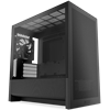 NZXT H3 Flow RGB Edition USB 3.2 USB-C Siyah mATX Kasa