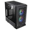 Thermaltake Ceres 330 TG ARGB Back-Connect Anakart Destekli Siyah Mesh ATX MidTower Kasa
