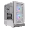 Thermaltake Ceres 300 TG ARGB USB 3.2 Type-C Beyaz E-ATX Mid Tower Kasa