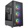 Thermaltake S200 TG 550W 80+ USB 3.0 ARGB ATX Mid Tower Kasa