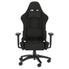 CORSAIR TC100 RELAXED Fabric Siyah Oyuncu Koltuğu 