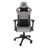 CORSAIR T3 RUSH Fabric Gri/Siyah 2023 Oyuncu Koltuğu 